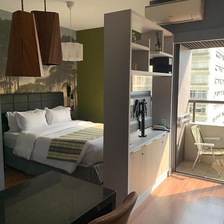 Apartamento Premium - Jardim Paulista São Paulo Exteriör bild
