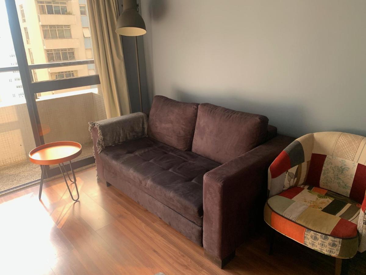 Apartamento Premium - Jardim Paulista São Paulo Exteriör bild