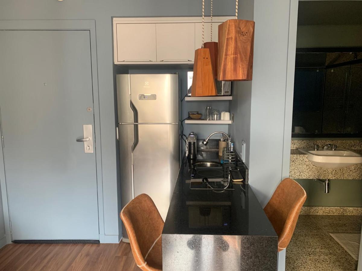 Apartamento Premium - Jardim Paulista São Paulo Exteriör bild