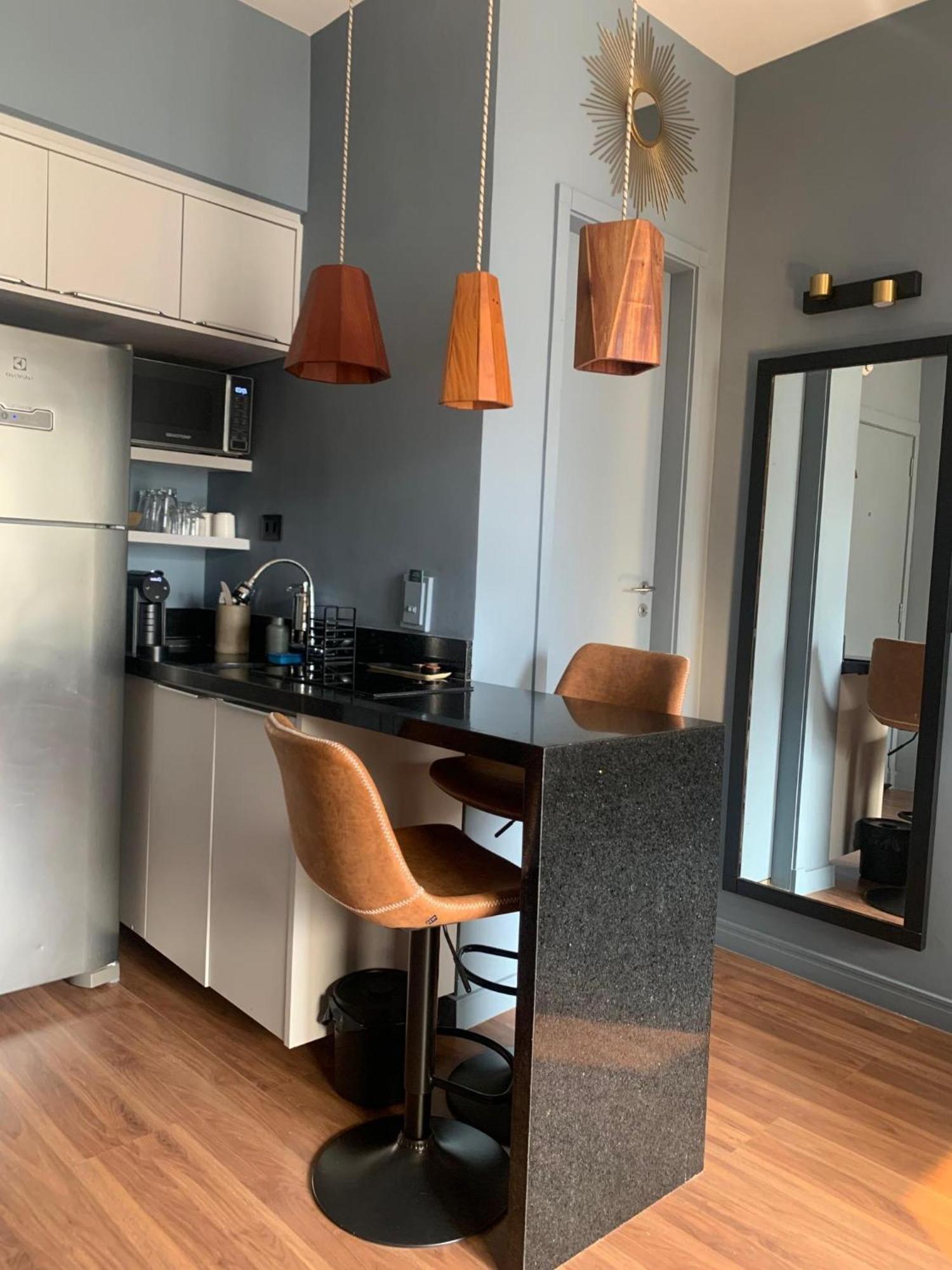 Apartamento Premium - Jardim Paulista São Paulo Exteriör bild