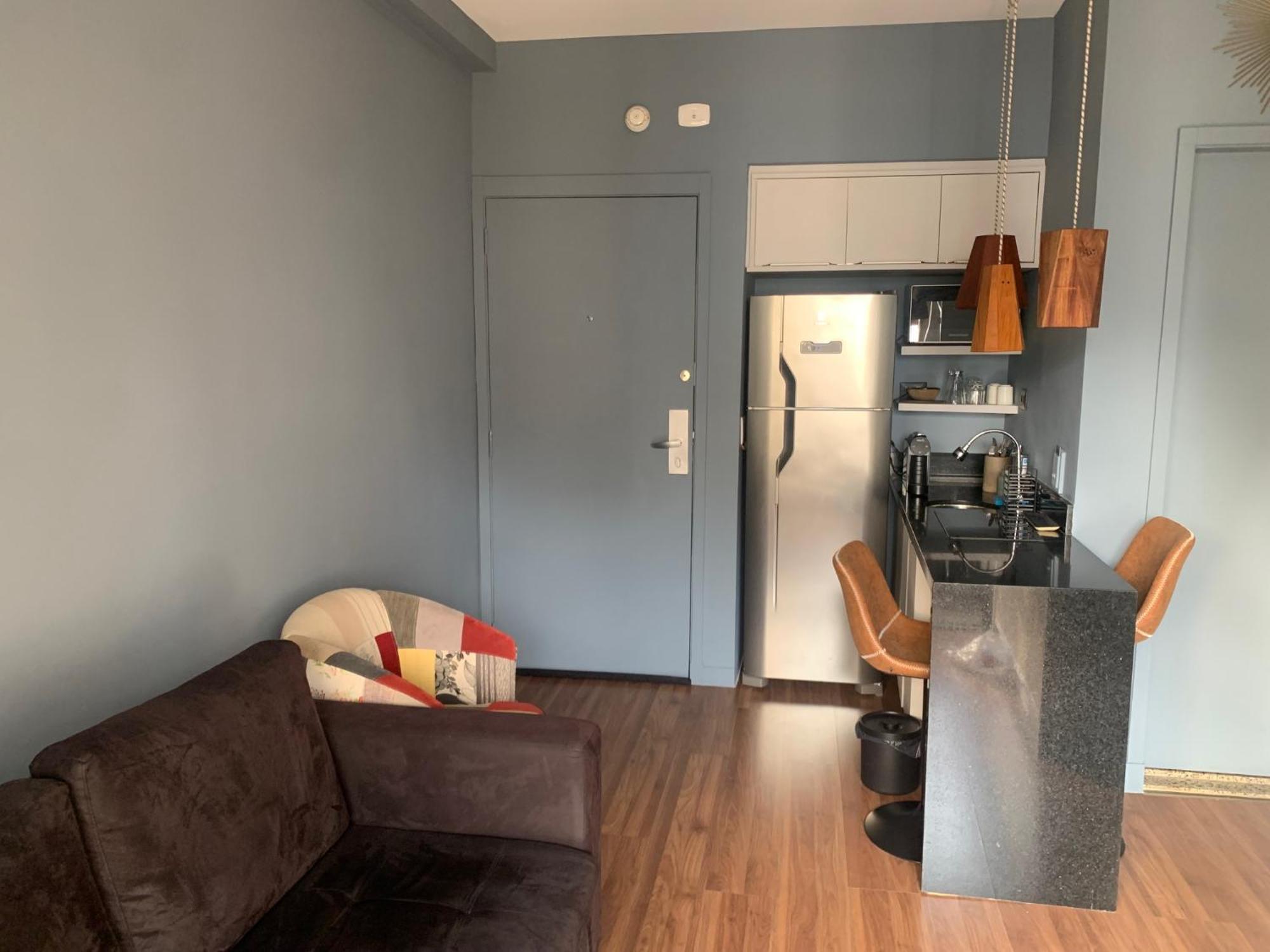 Apartamento Premium - Jardim Paulista São Paulo Exteriör bild