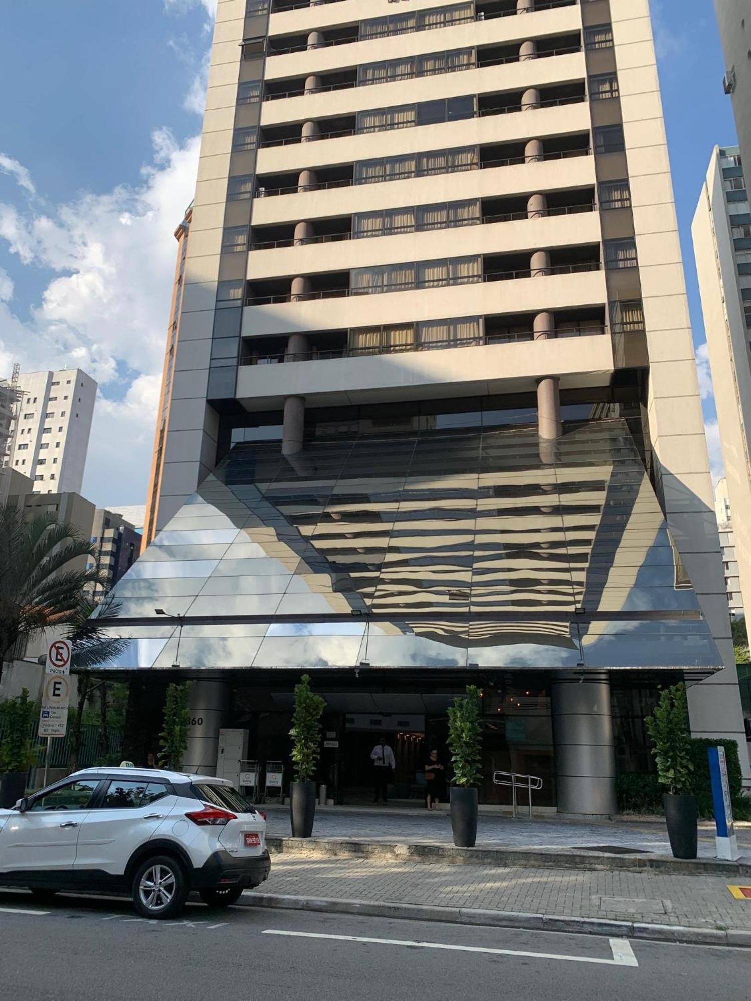 Apartamento Premium - Jardim Paulista São Paulo Exteriör bild