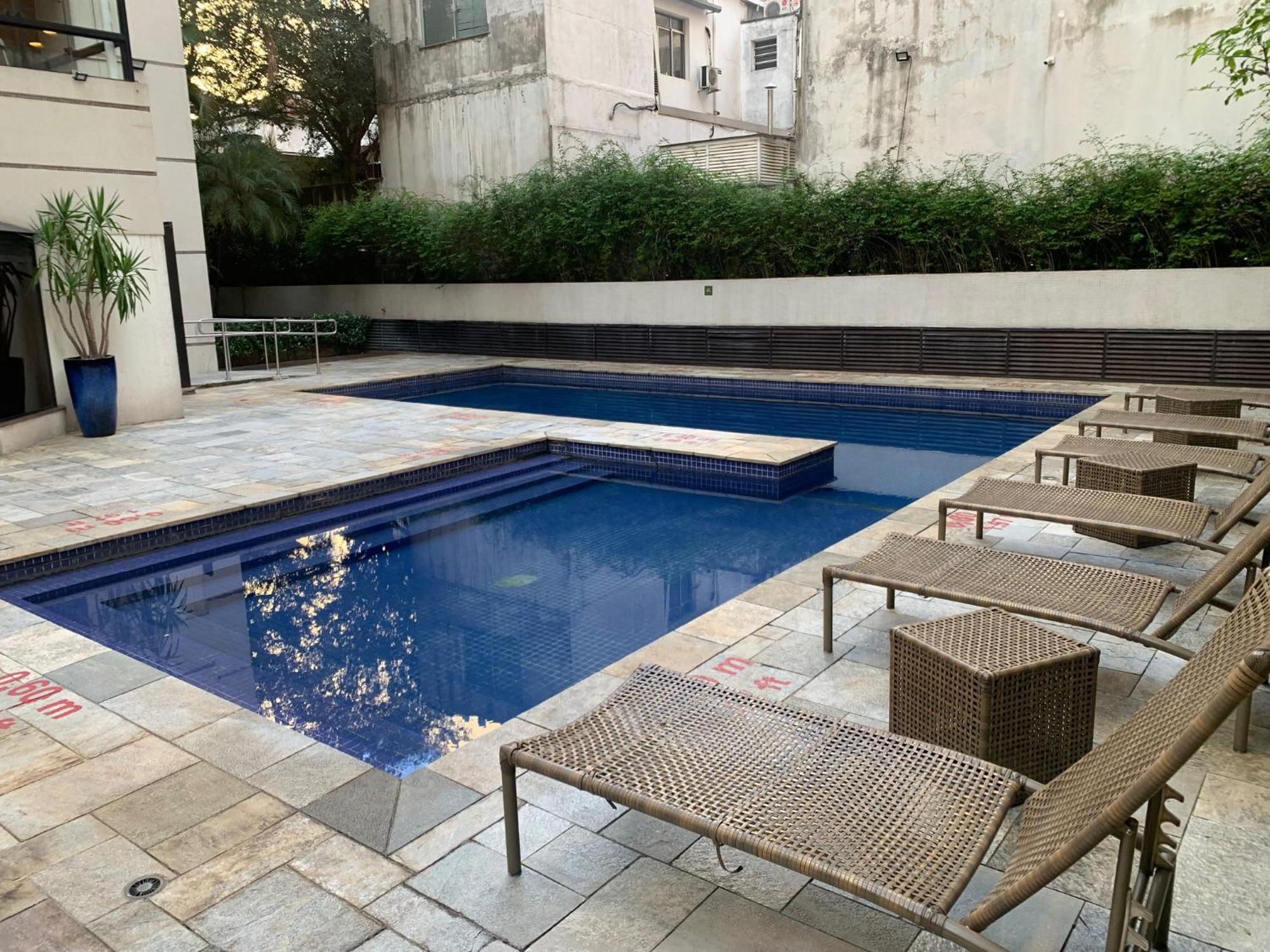 Apartamento Premium - Jardim Paulista São Paulo Exteriör bild