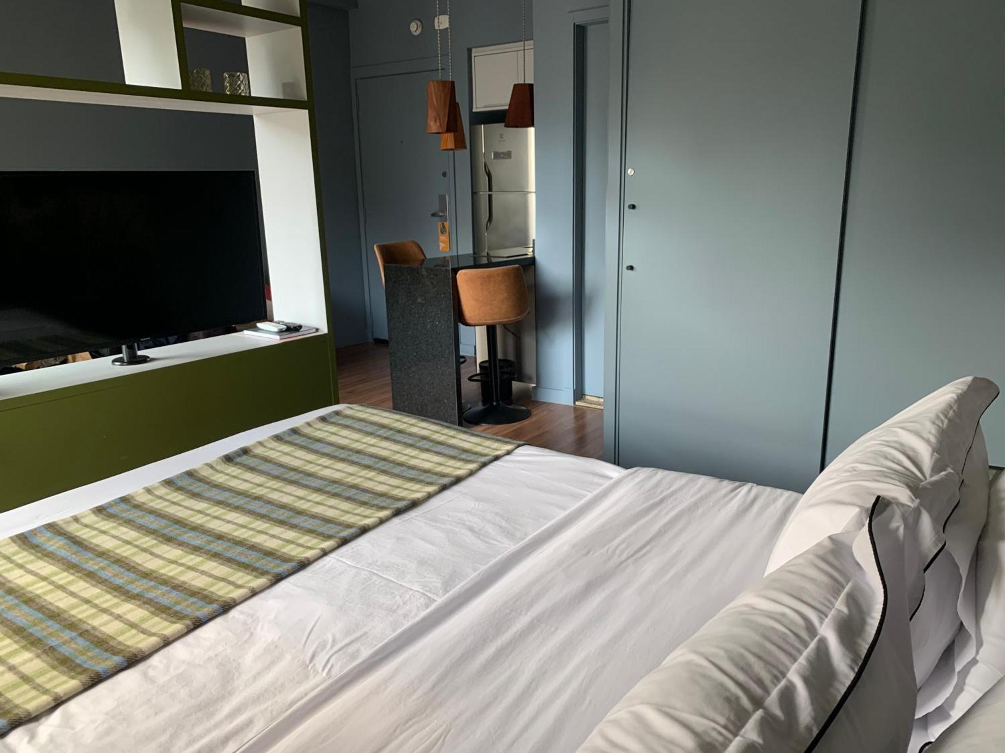 Apartamento Premium - Jardim Paulista São Paulo Exteriör bild