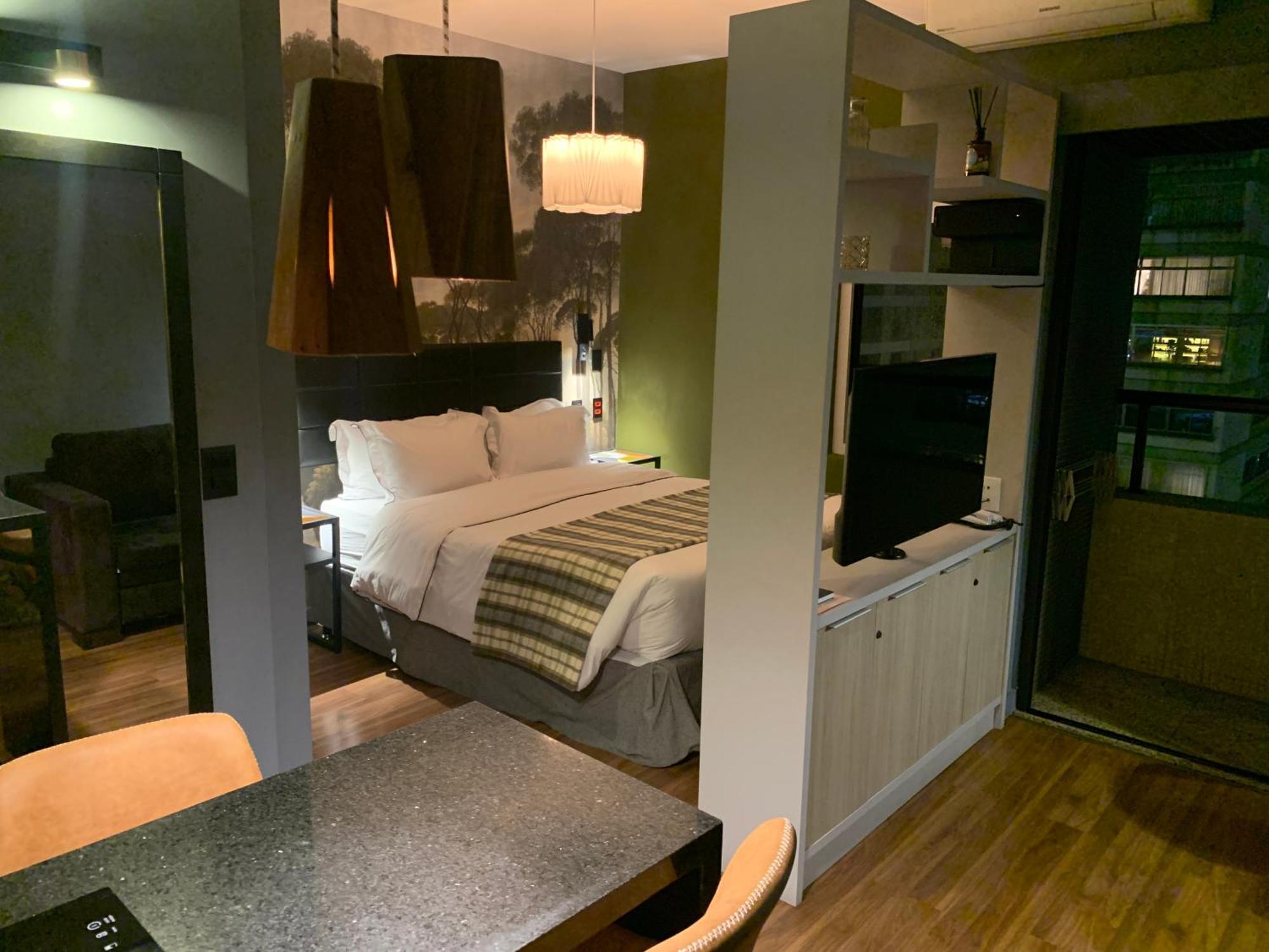 Apartamento Premium - Jardim Paulista São Paulo Exteriör bild